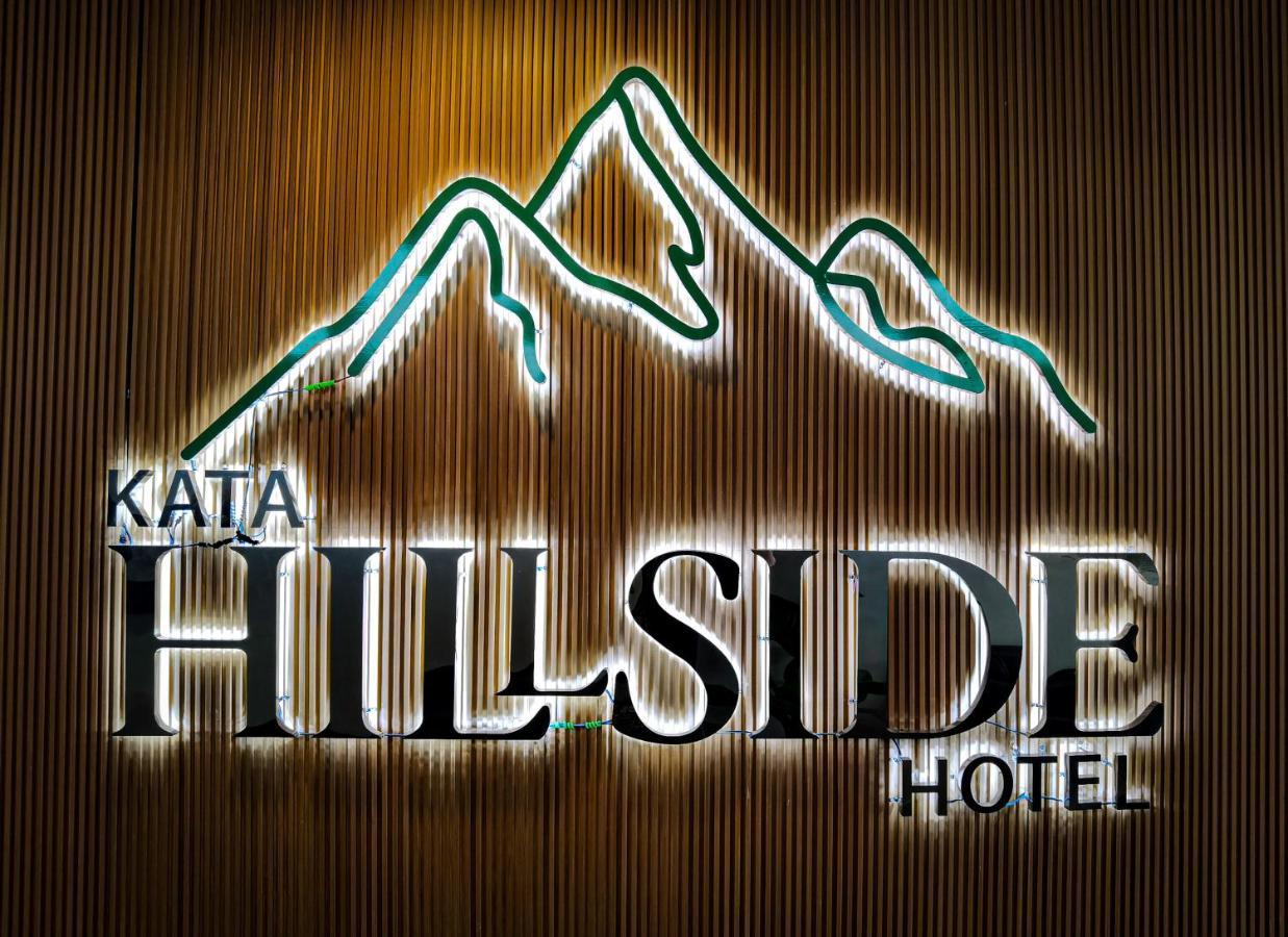 Kata Hillside Hotel Eksteriør billede